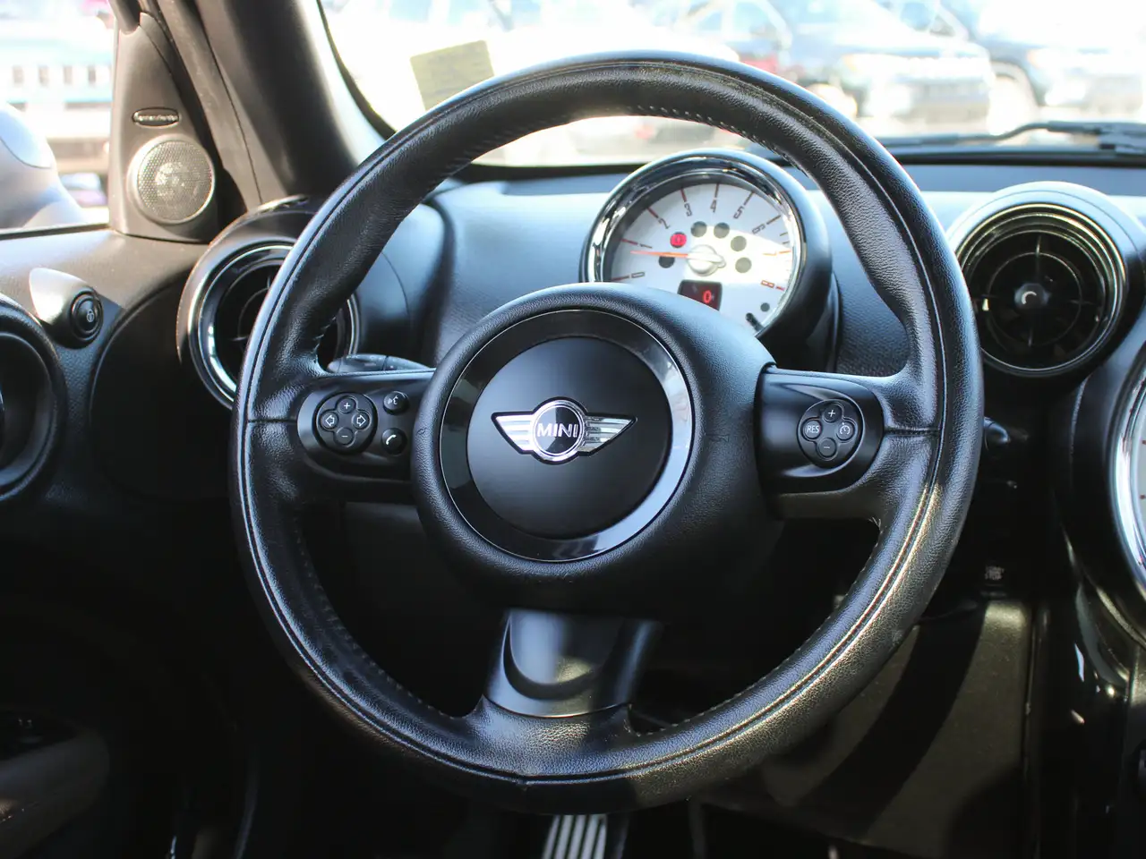 MINI Cooper Countryman fotografie MINI Cooper Countryman