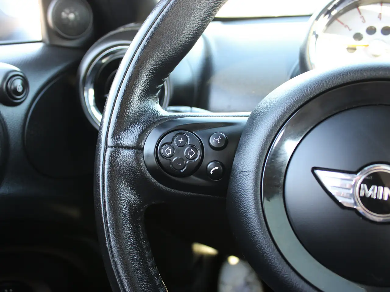 MINI Cooper Countryman fotografie MINI Cooper Countryman