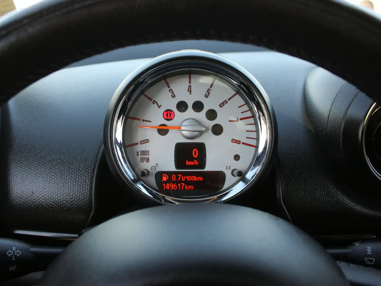 MINI Cooper Countryman fotografie MINI Cooper Countryman