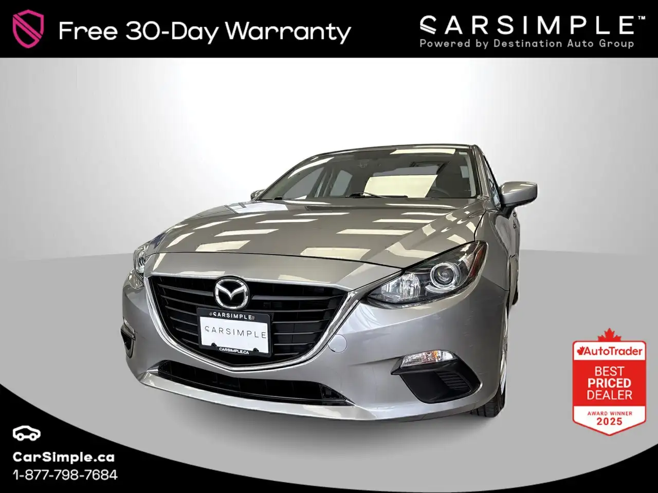 2016 Mazda 3