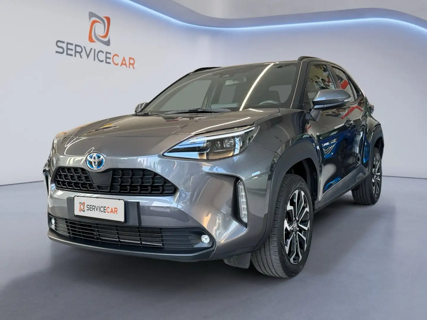 Toyota Yaris Cross Yaris Cross 1.5 Hybrid 5p. E-CVT Trend Grigio - 1