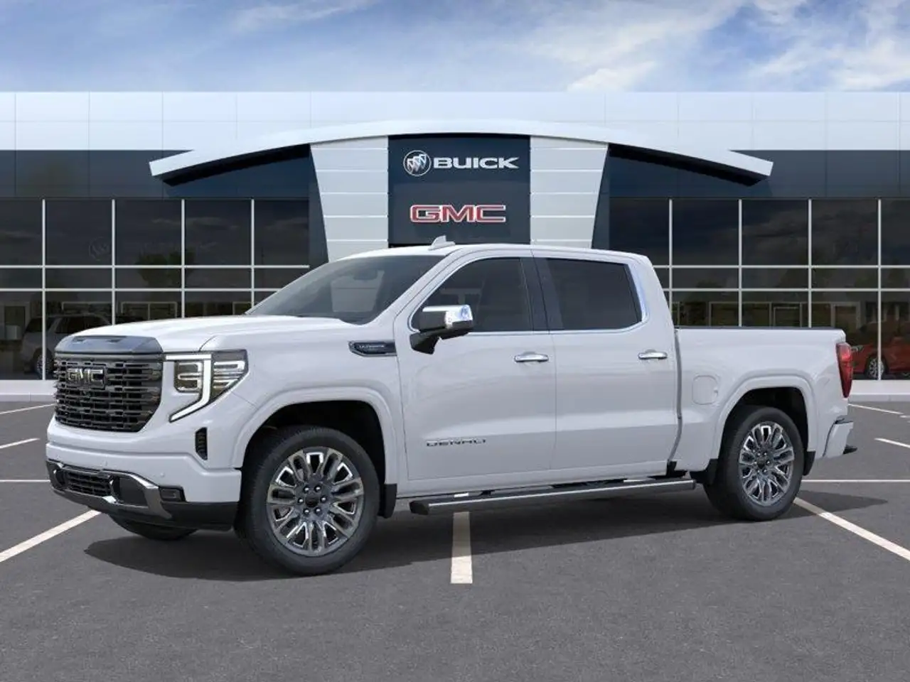 GMC Sierra 1500 photo GMC Sierra 1500