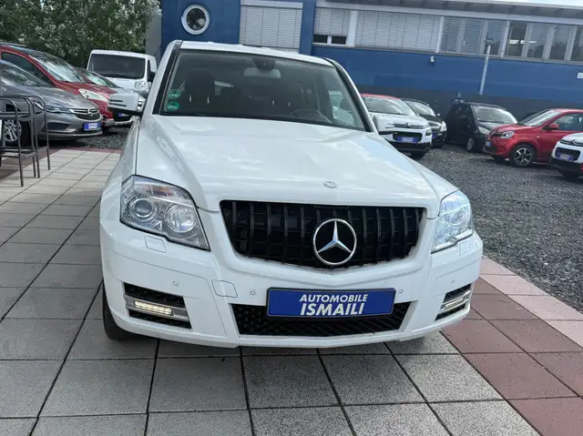 Mercedes-Benz GLK 200 GLK 200 CDI (204.901)