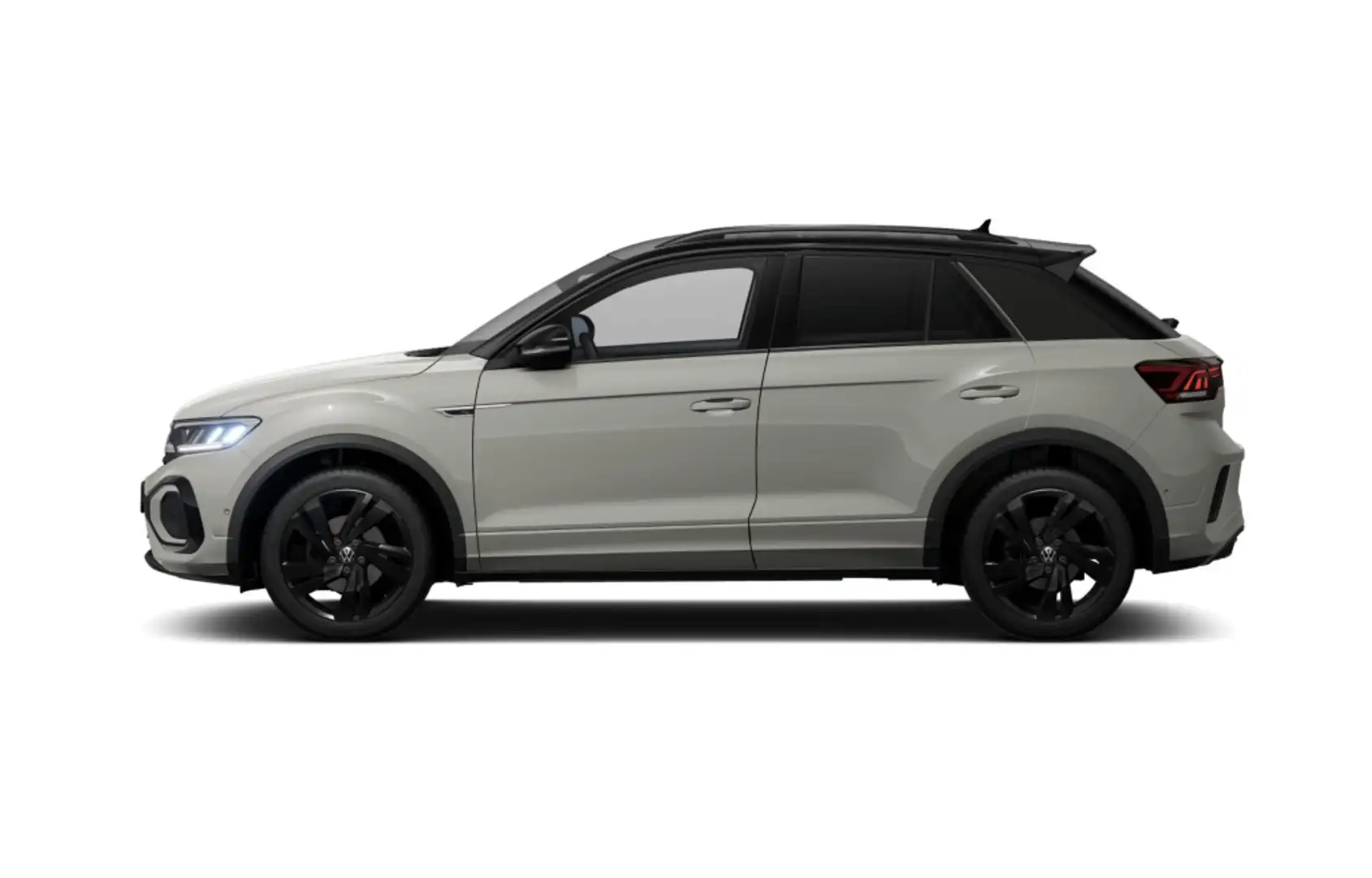 Volkswagen T-Roc 1.0 TSI R-Line 85kW Beige - 2