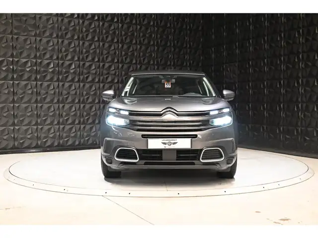 Citroen C5 Aircross C5 Aircross 1.2 PureTech 12V - 130 S\u0026S  Live PHASE 1