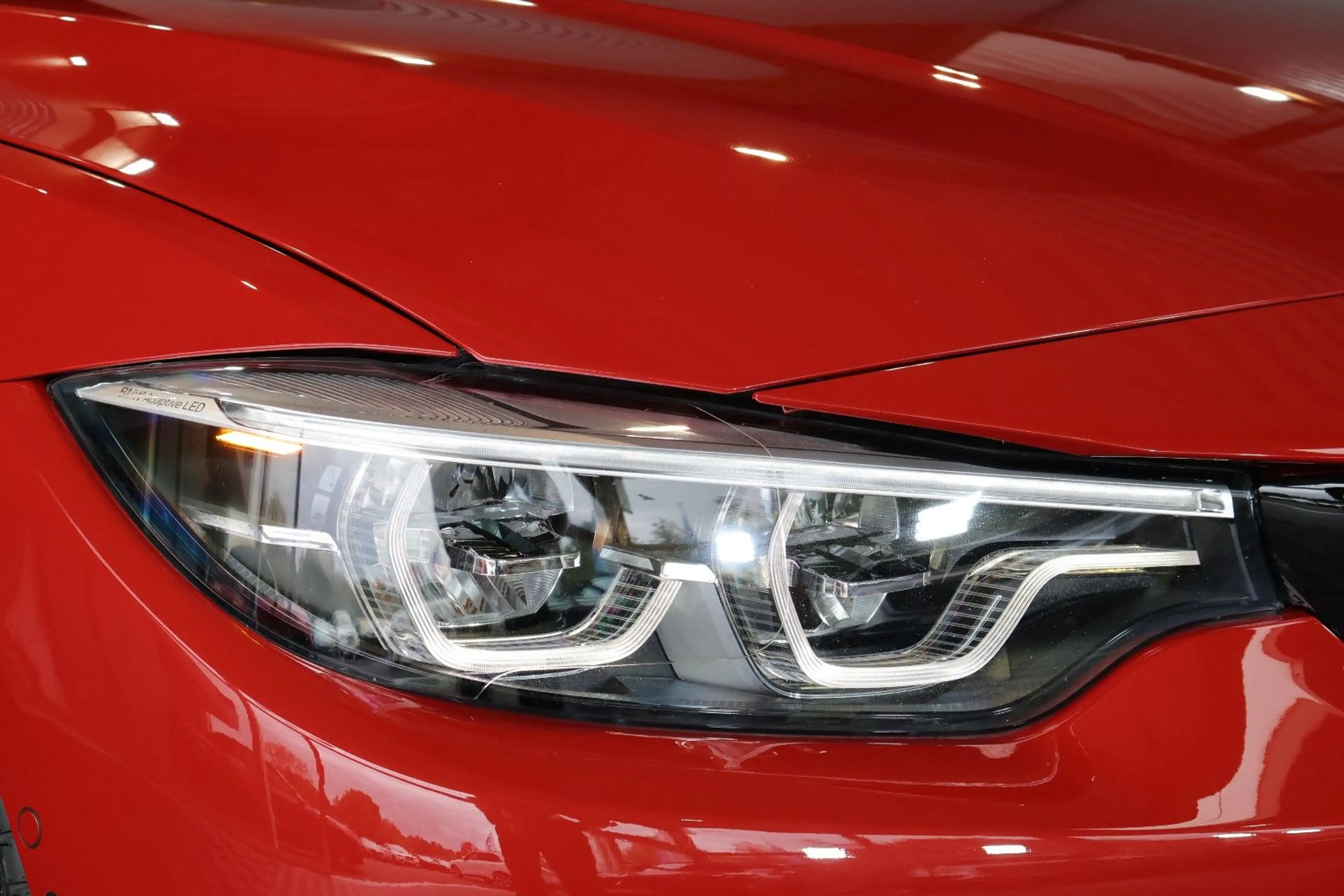 BMW 440 i Coupé M-PAKET/ACC/360°/HUD/H&K/TOTW/VOLL — photo 8