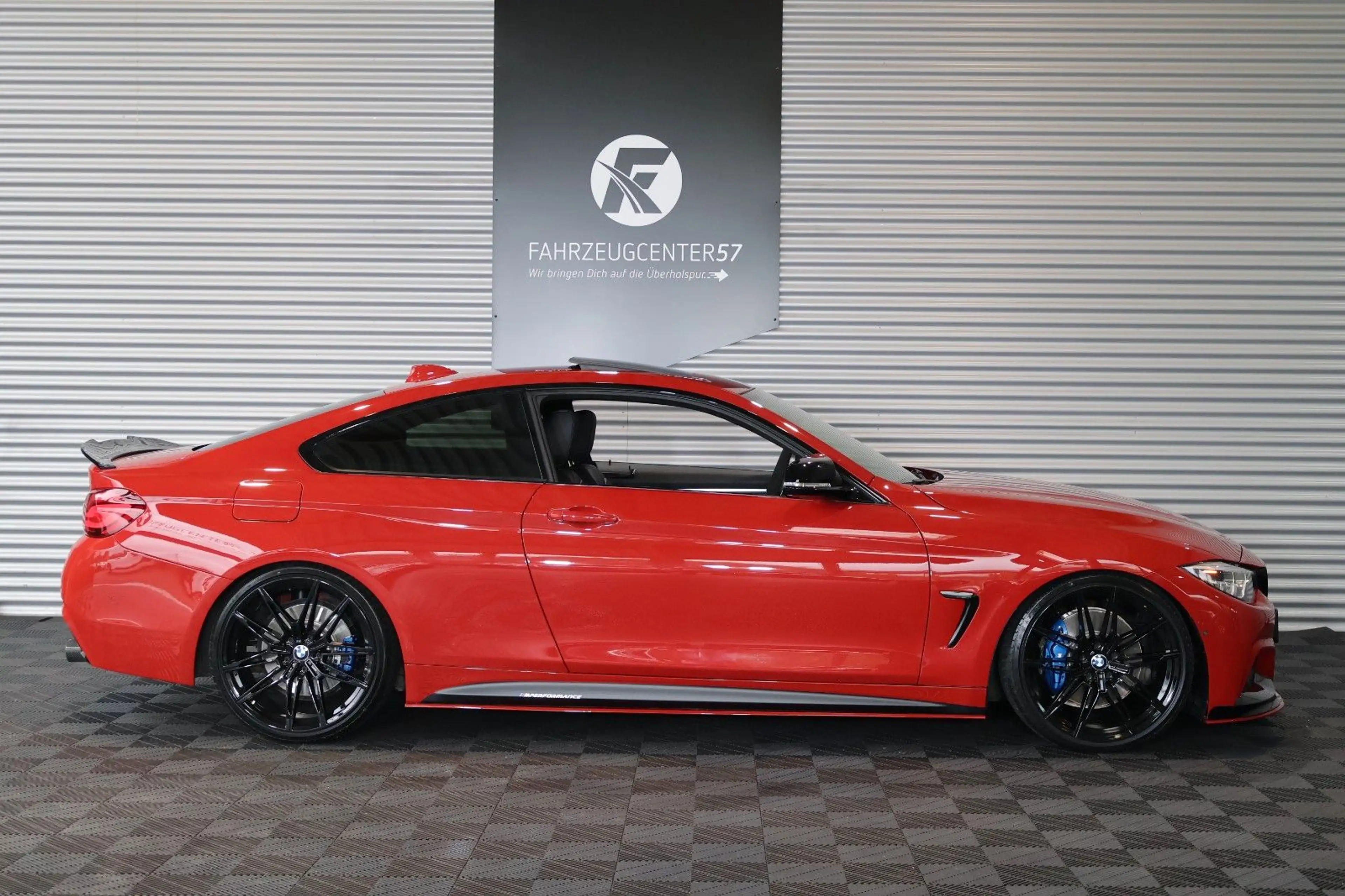BMW 440 i Coupé M-PAKET/ACC/360°/HUD/H&K/TOTW/VOLL — photo 5