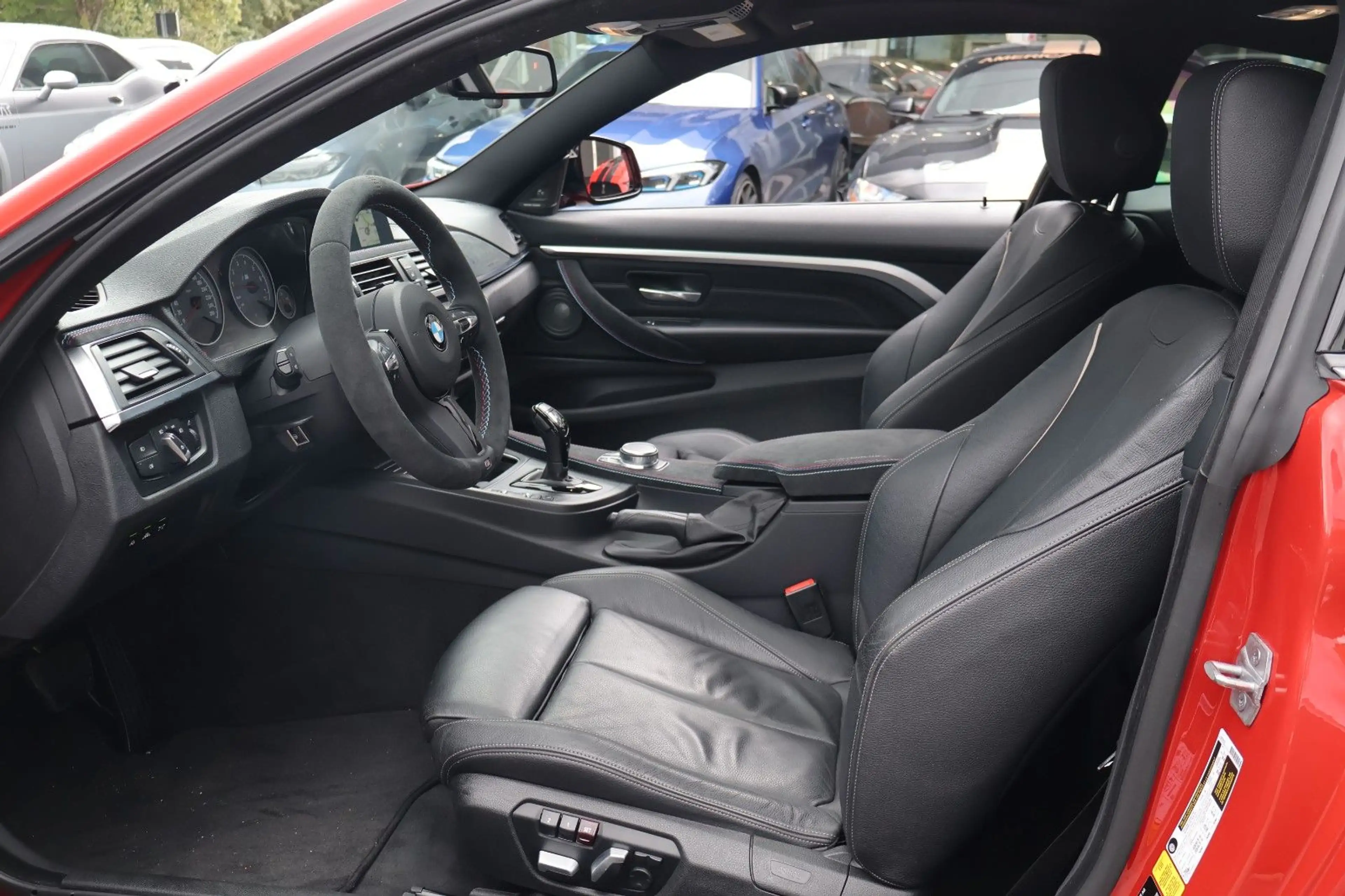BMW 440 i Coupé M-PAKET/ACC/360°/HUD/H&K/TOTW/VOLL — photo 15