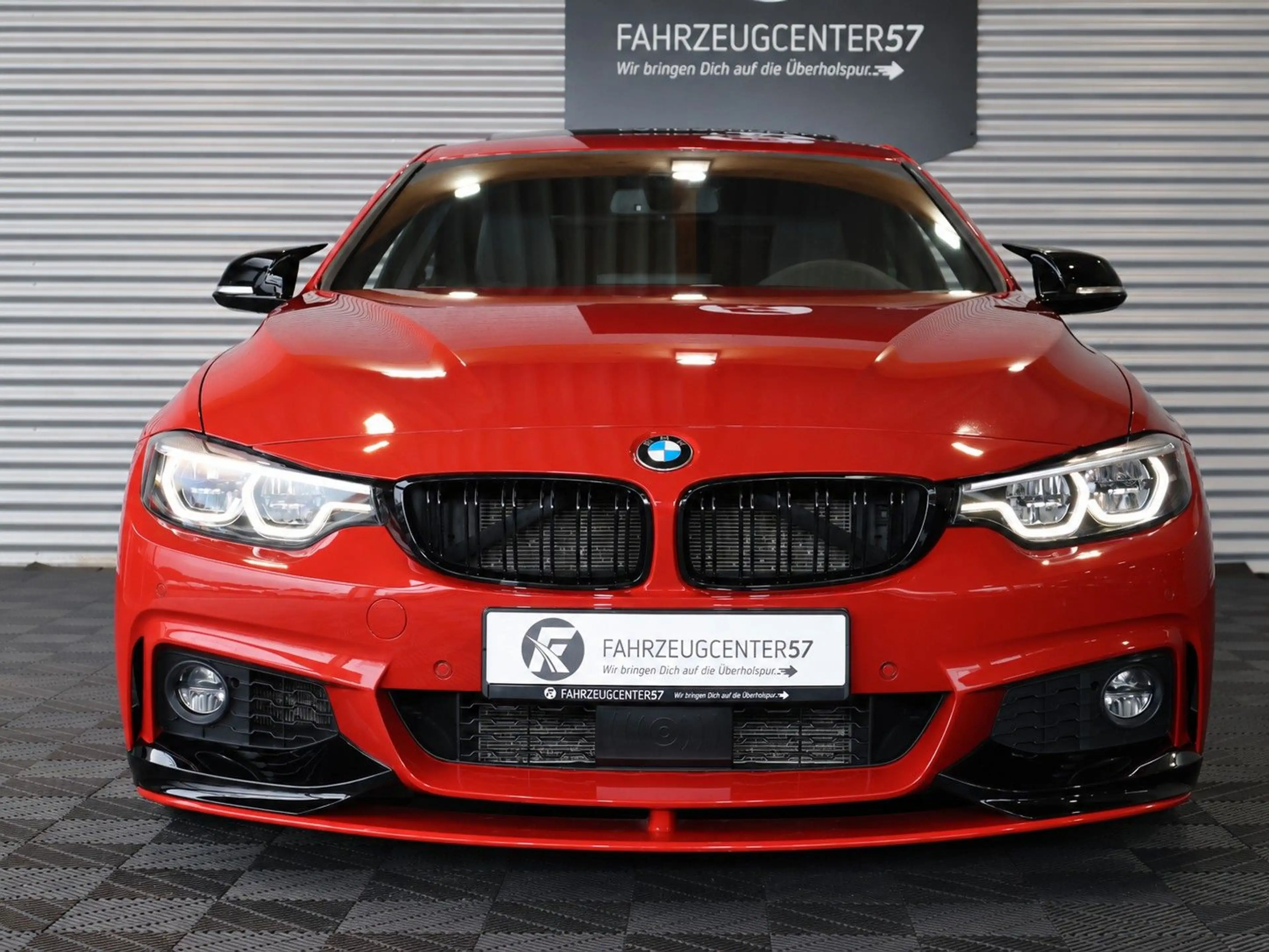 BMW 440 i Coupé M-PAKET/ACC/360°/HUD/H&K/TOTW/VOLL — photo 4