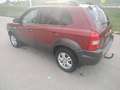 Hyundai TUCSON Tucson 2,0 CRDi 2WD Rot - thumbnail 2