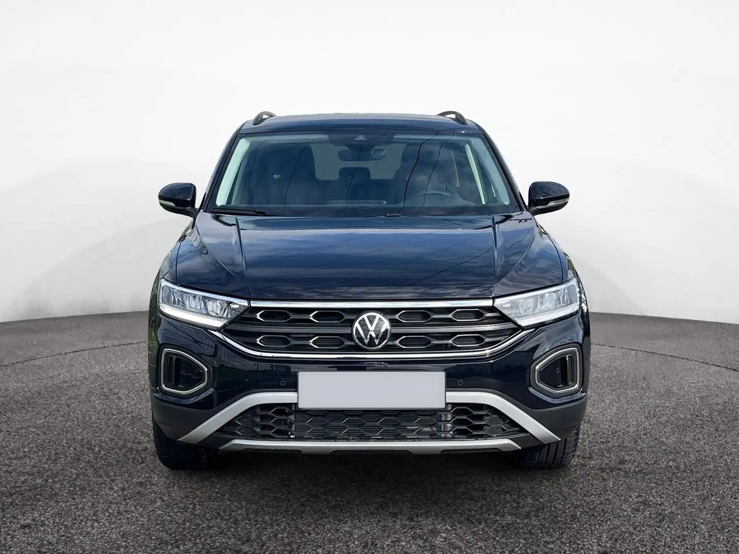 Volkswagen T-Roc Goal TSI DSG|AHK|ACC|KAMERA|CARPLAY|LED| Чёрный - 2