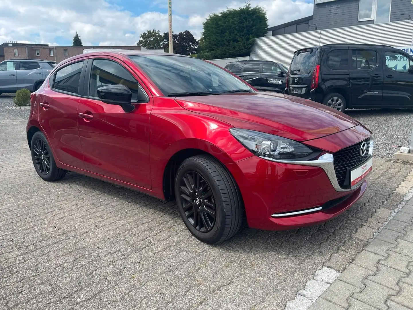 Mazda 2 Lim. Homura Rouge - 1