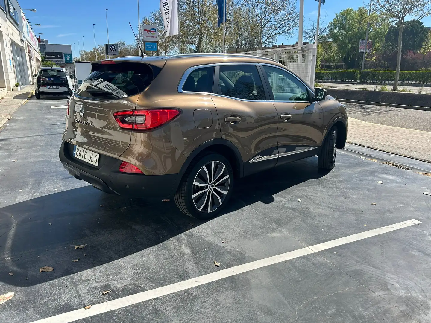 Renault Kadjar 1.2 TCe Energy Zen 97kW - 2