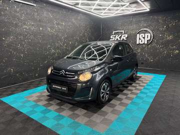 Airscape Shine/1HND/FALTDACH/TOUCH/BLTH