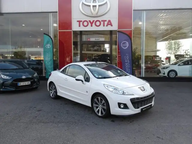 Peugeot 207 1.6 HDi110 FAP Roland Garros IV