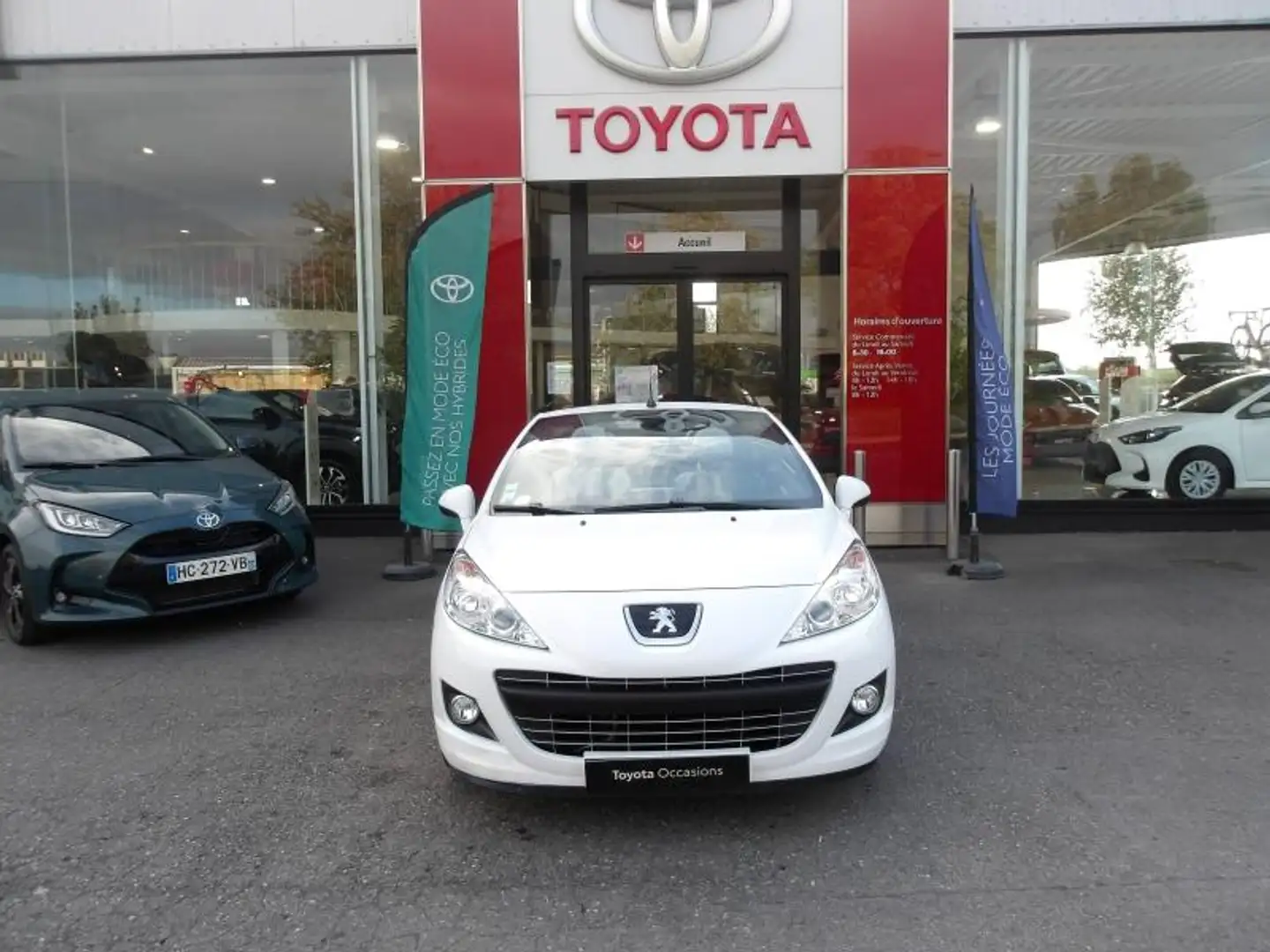 Peugeot 207 1.6 HDi110 FAP Roland Garros IV - 2