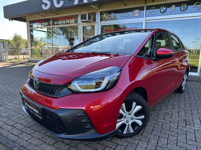 Honda Jazz 1.5 i-MMD Hybrid Elegance*NAVI*R-KAM*ACC*