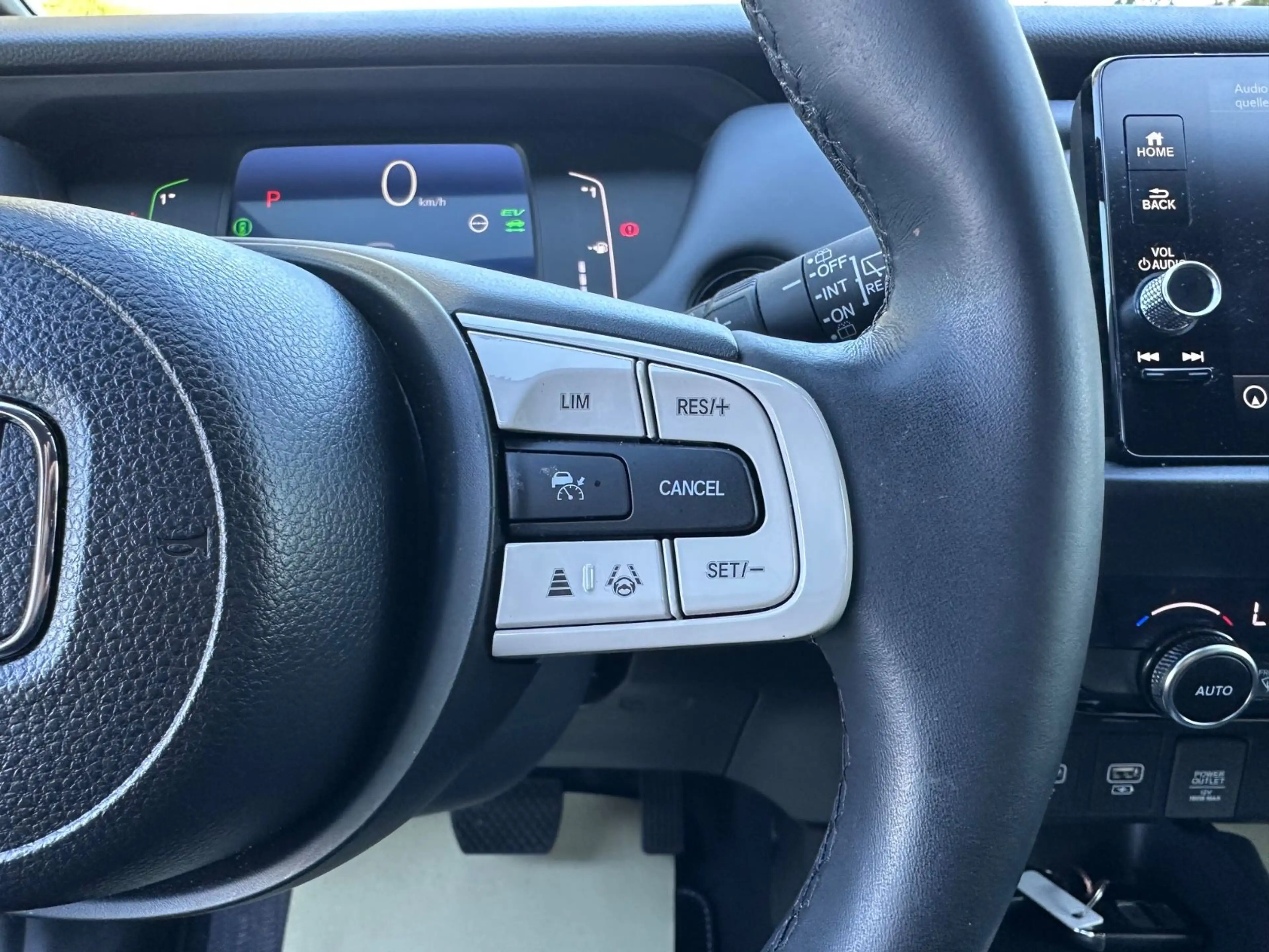 Honda Jazz 1.5 i-MMD Hybrid Elegance*NAVI*R-KAM*ACC* — photo 15