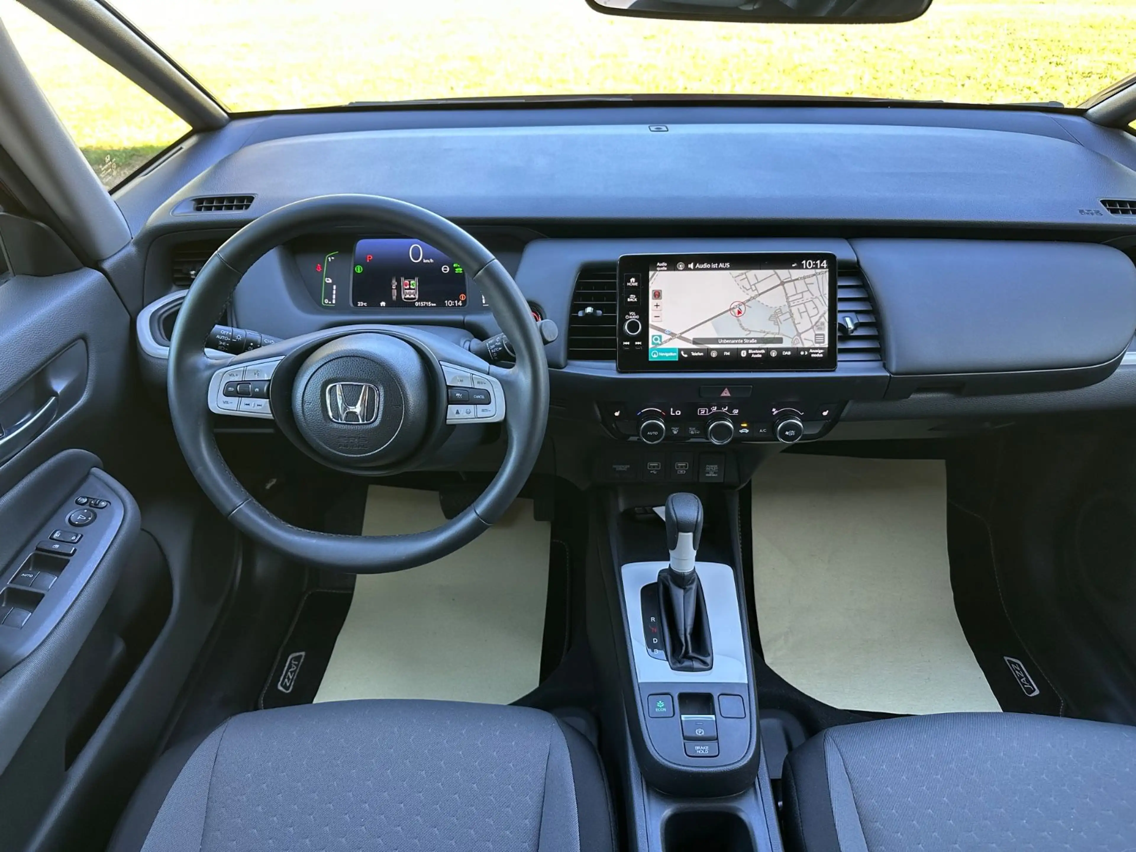 Honda Jazz 1.5 i-MMD Hybrid Elegance*NAVI*R-KAM*ACC* — photo 11