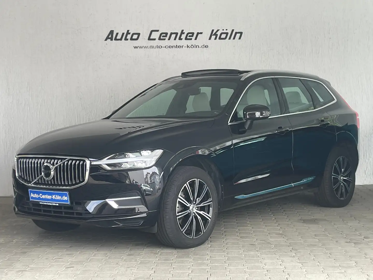Volvo XC60 Inscription AWD*Navi*Pano*Leder*Head-Up*LED Noir - 1