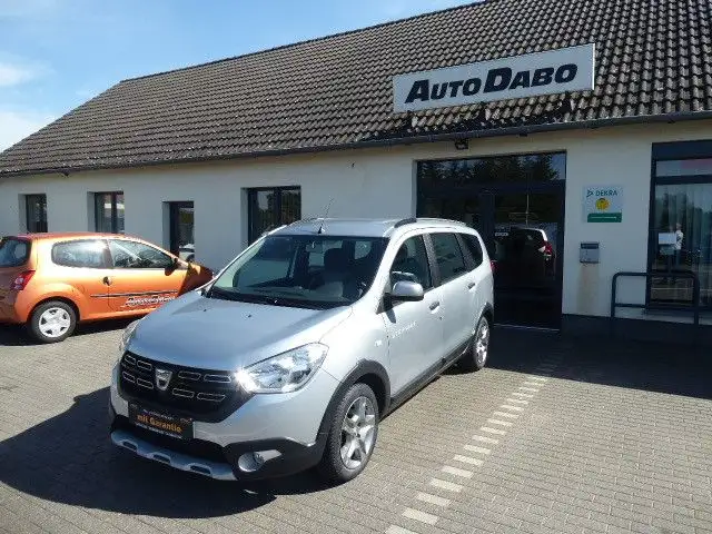 Dacia Lodgy Stepway