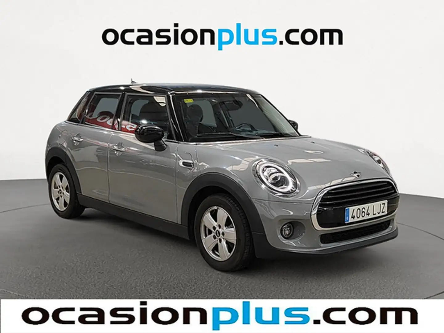MINI Cooper Aut. Grigio - 2
