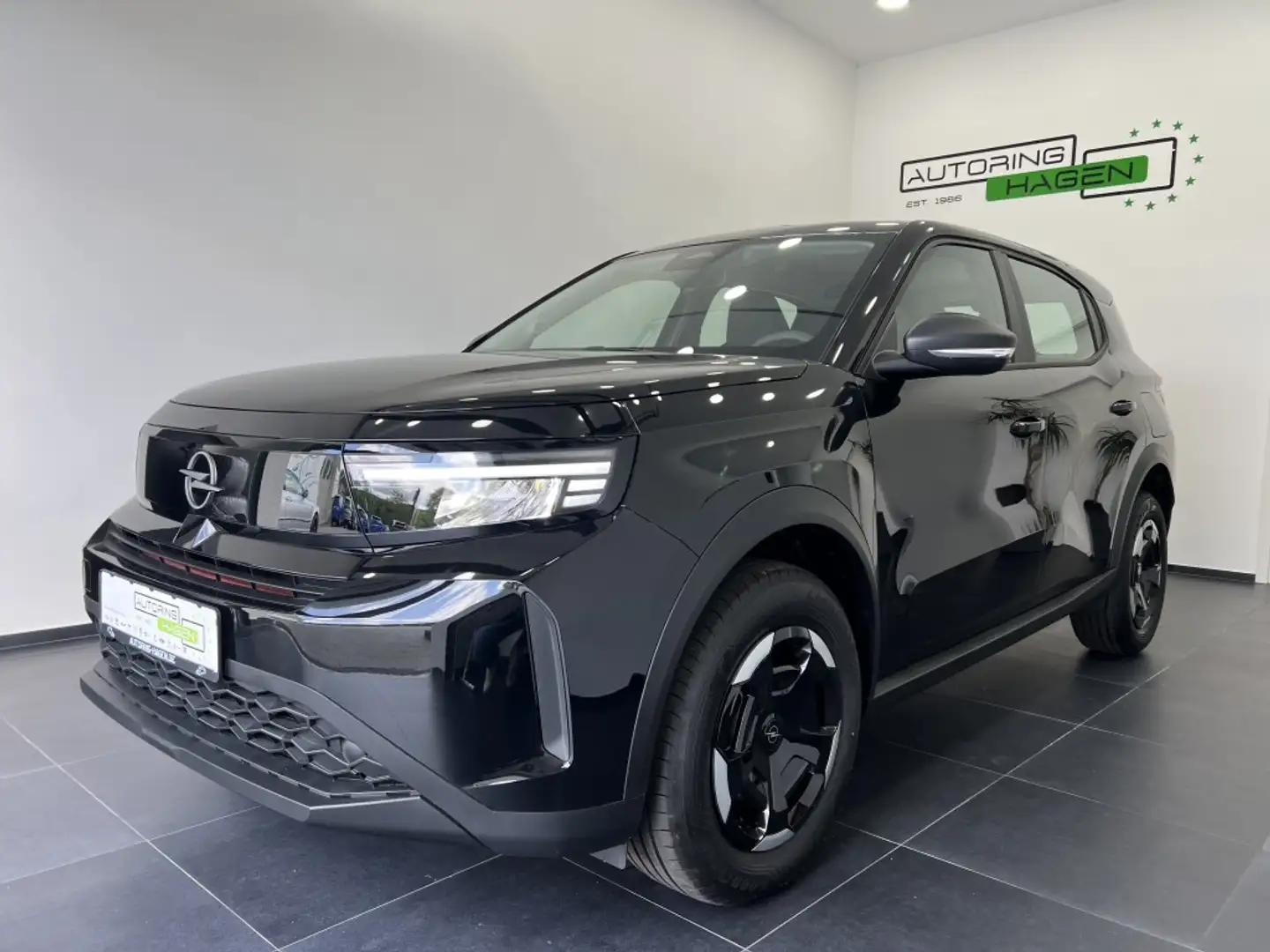 Opel Frontera Edition Automatik Komfort-Paket|Sitzhzg Schwarz - 1