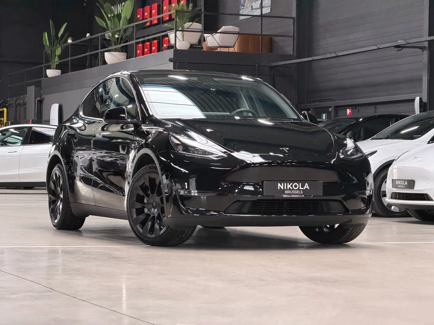 tesla model y