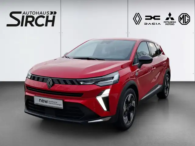 Renault Symbioz E-Tech Full Hybrid 145 Techno