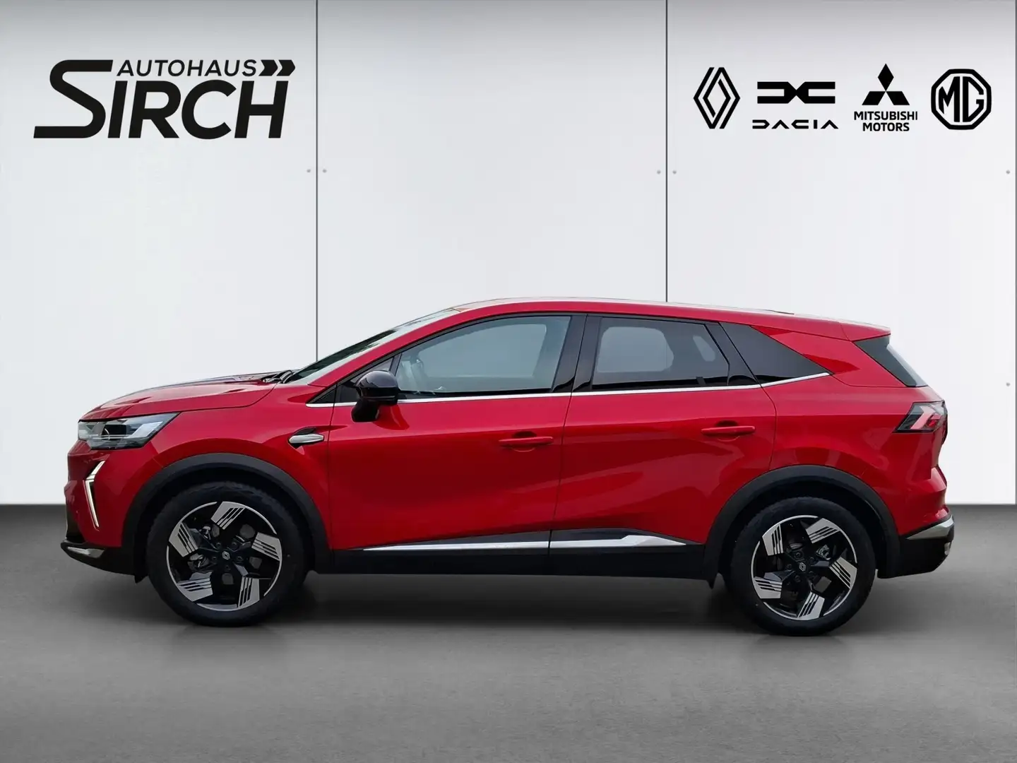 Renault Symbioz E-Tech Full Hybrid 145 Techno Rot - 2