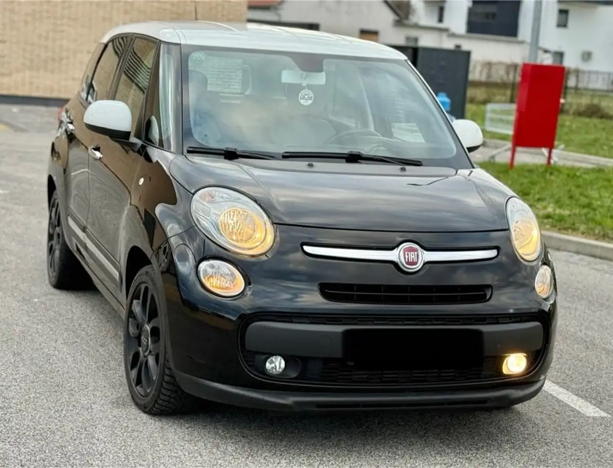 Fiat 500 1.6 Multijet 106ch 2013