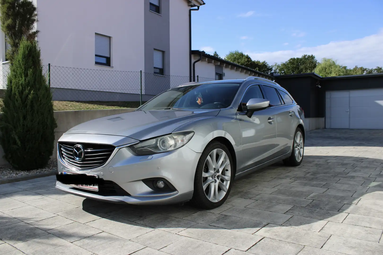 Mazda 6 Sport Combi CD175 Revolution Aut. - 1