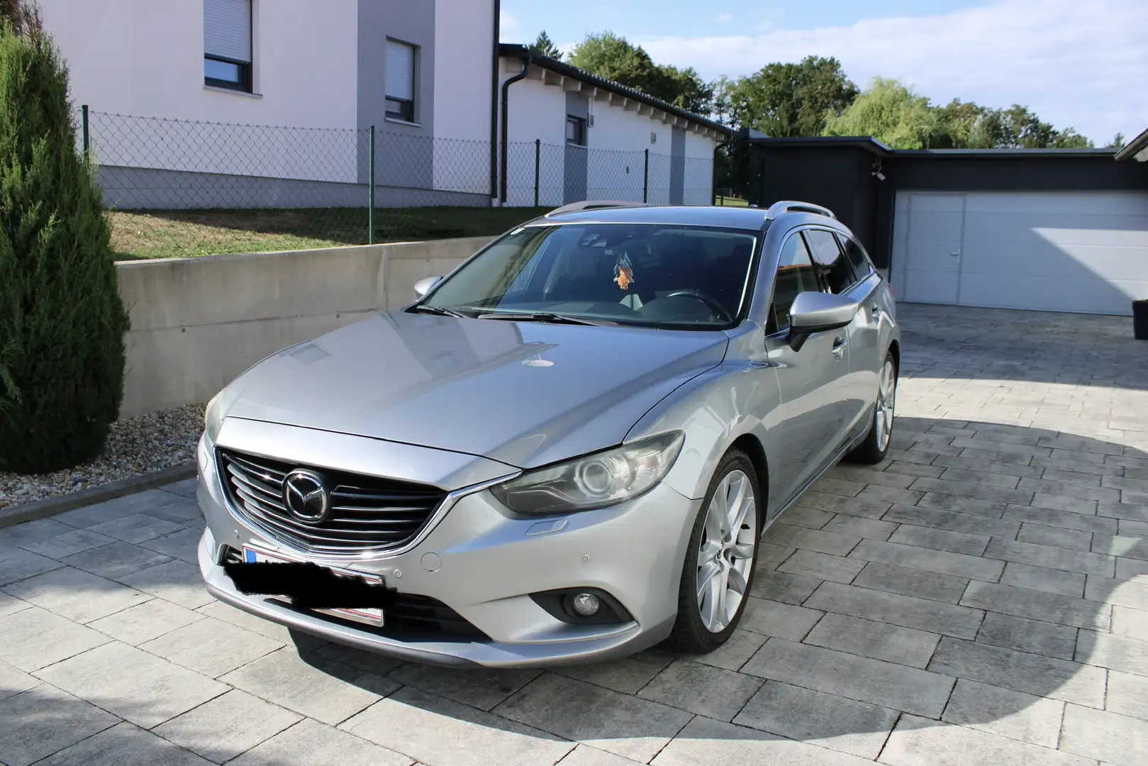 Mazda 6 Sport Combi CD175 Revolution Aut. - 2