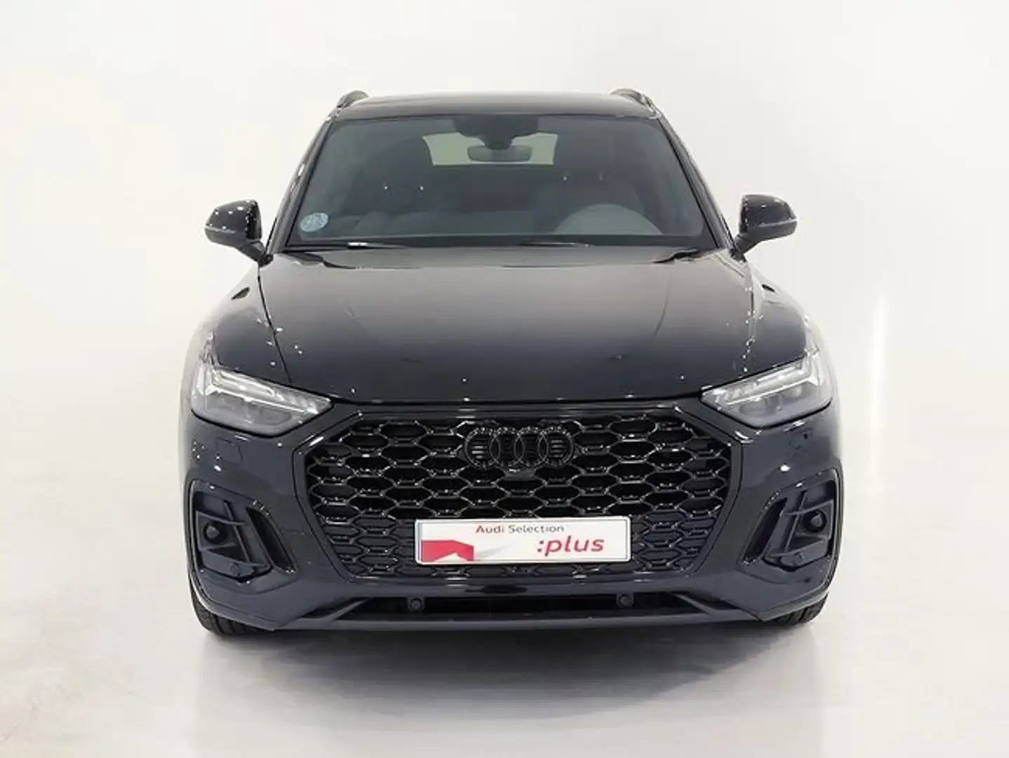 Audi Q5 sb 35 tdi 163 cv stronic black line Negro - 2