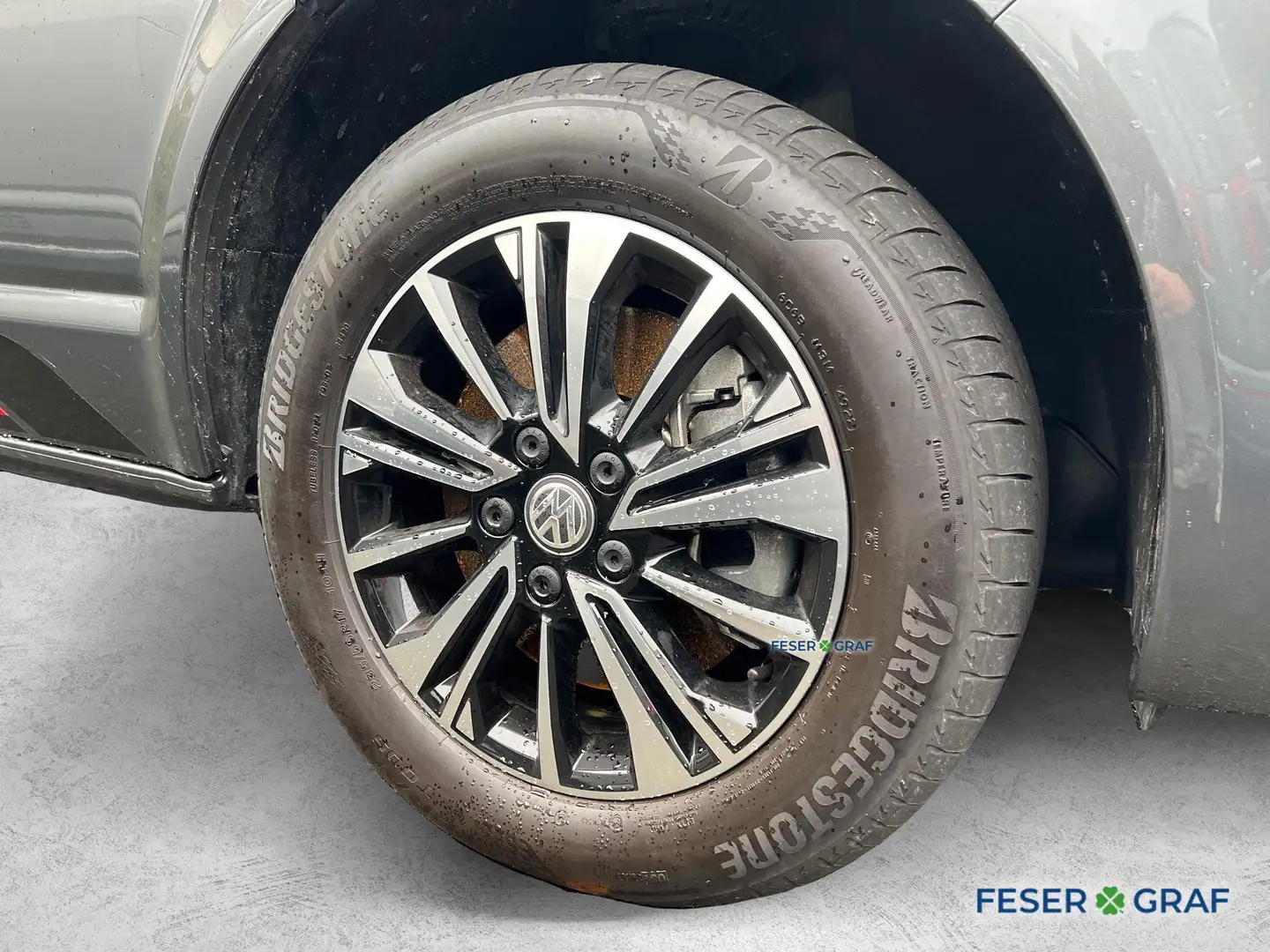 Volkswagen T6.1 California 6.1 Grijs - 2