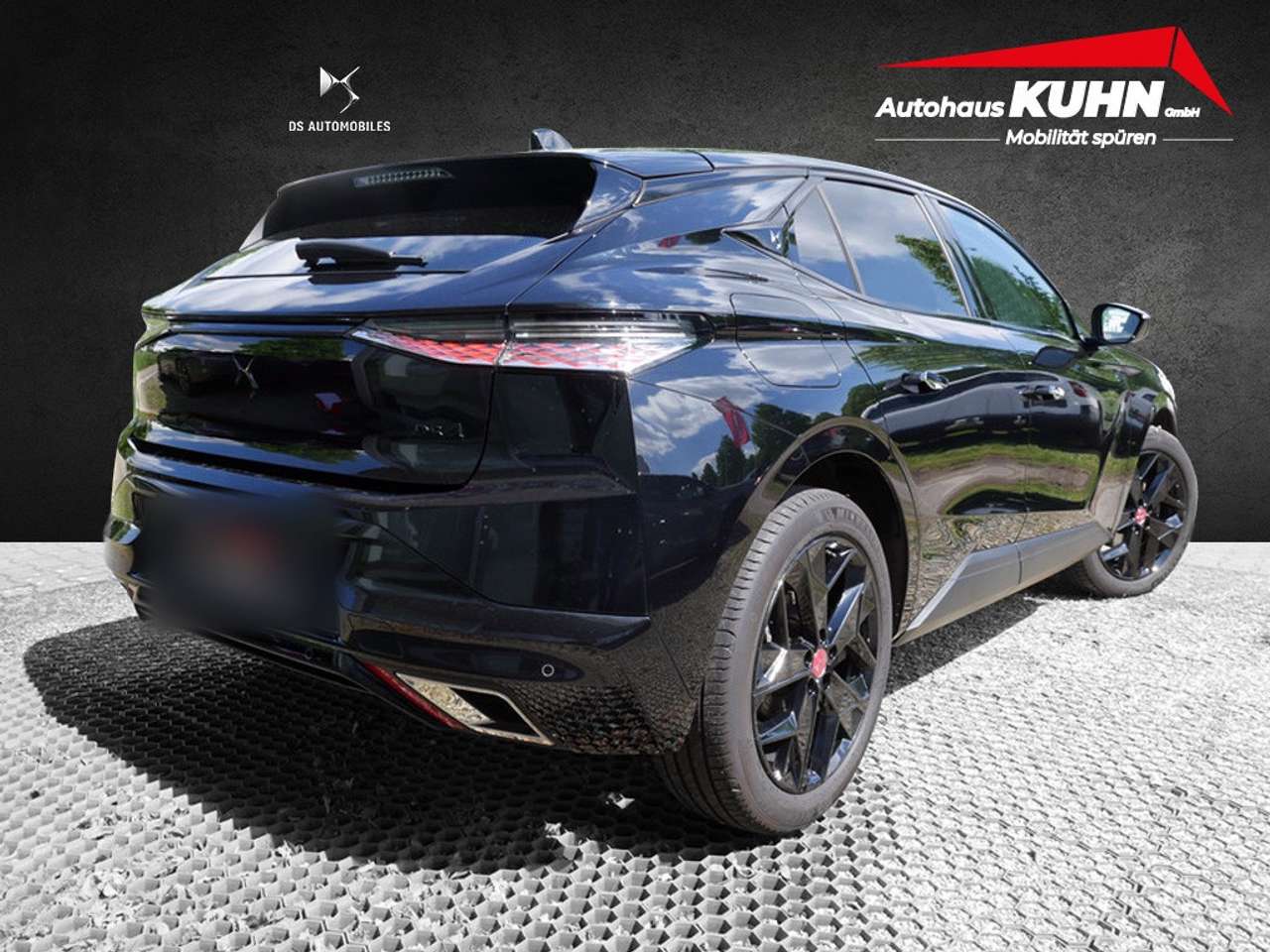 DS Automobiles-DS 4-PureTech 130 Performance Line+ ACC HUD
