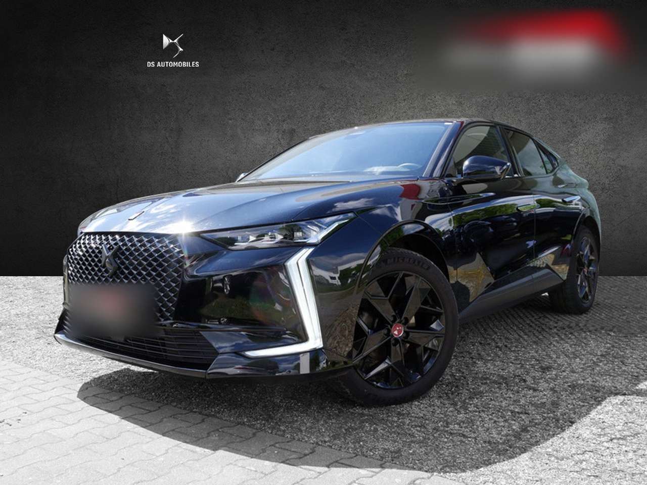 DS Automobiles-DS 4-PureTech 130 Performance Line+ ACC HUD