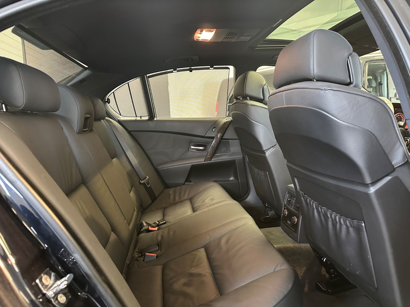BMW 550 I A LIM*LEDER*BT*HEAD* NAVI*GSHD*M SPORT*V8* — photo 15