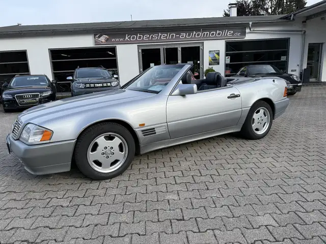 Mercedes-Benz SL 320 *Topzustand,Getriebe überholt,Notsitze*