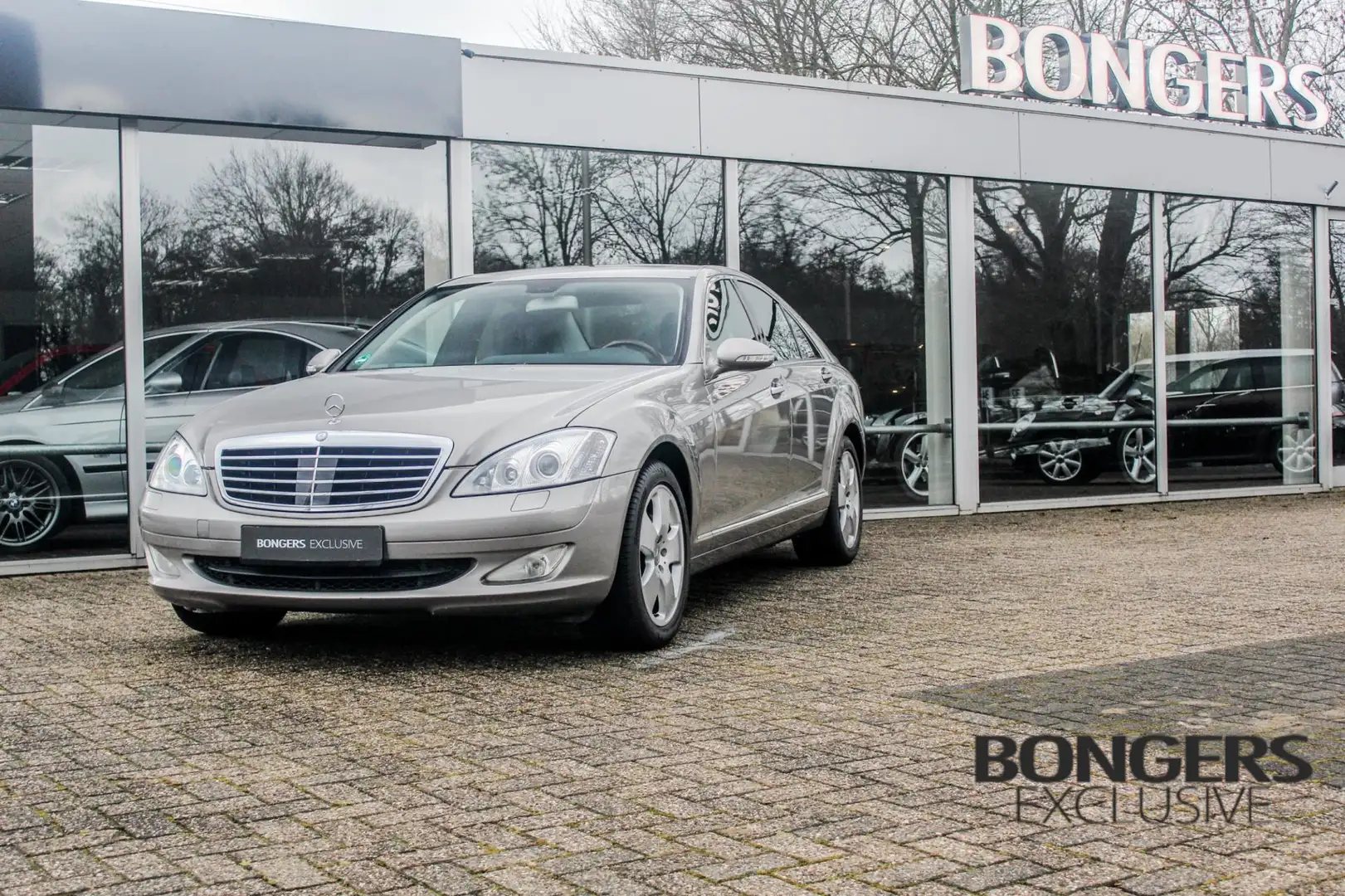 Mercedes-Benz S 350 Prestige | 2 eign. | adaptief CC. Бежевый  - 1