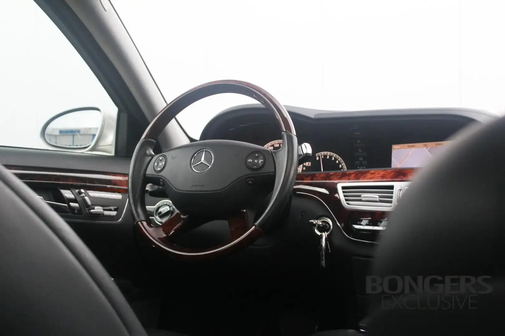 Mercedes-Benz S 350 Prestige | 2 eign. | adaptief CC. Бежевый  - 2