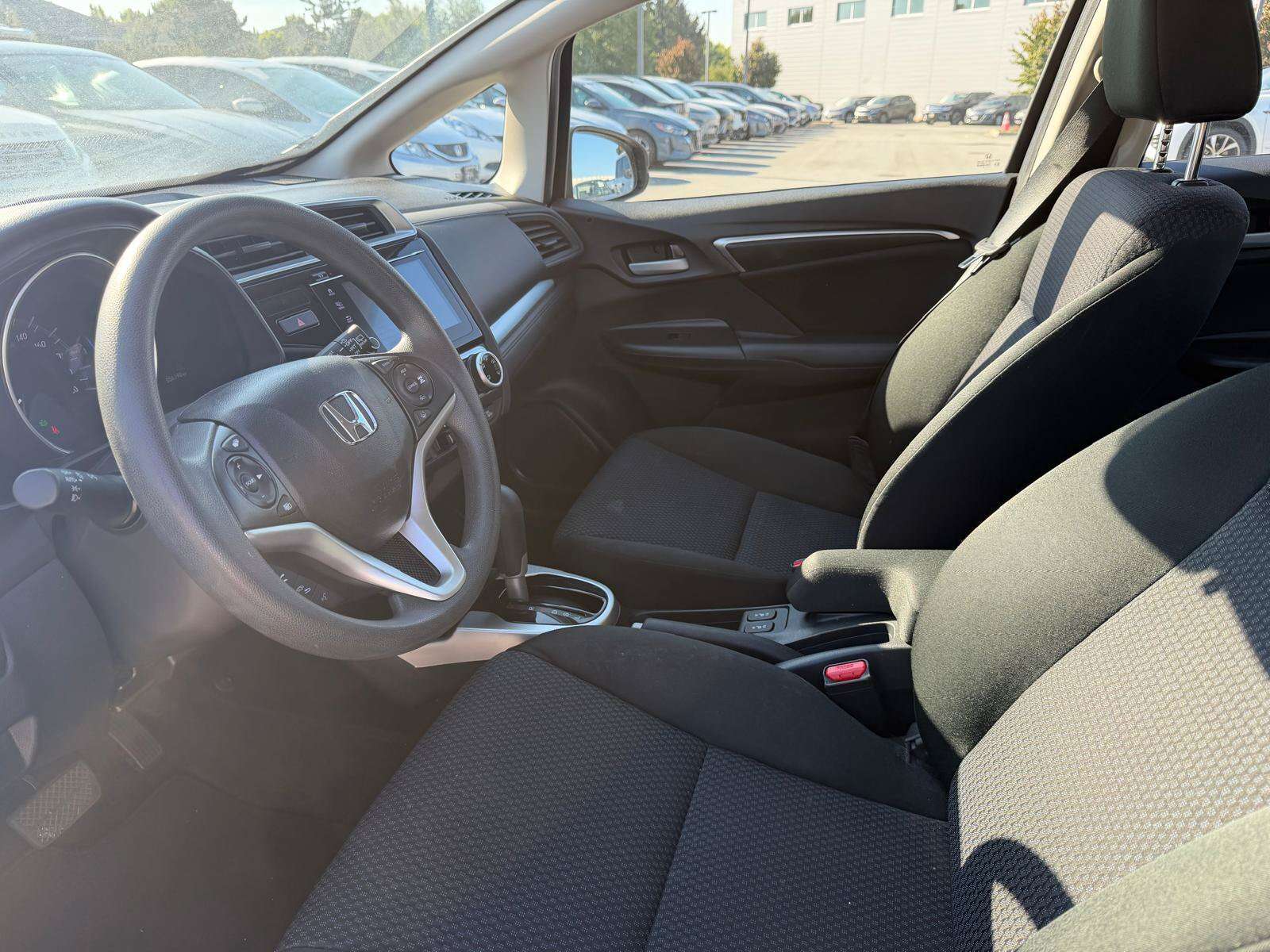 used 2019 Honda Fit car, priced at $23,745