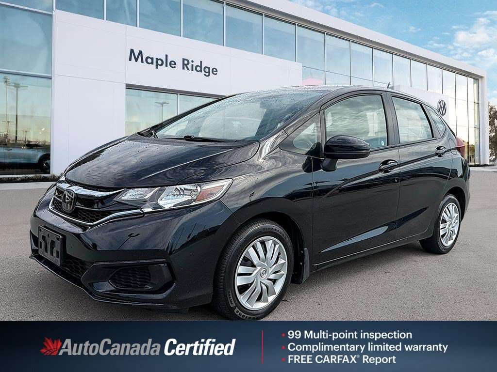 used 2019 Honda Fit car, priced at $23,438