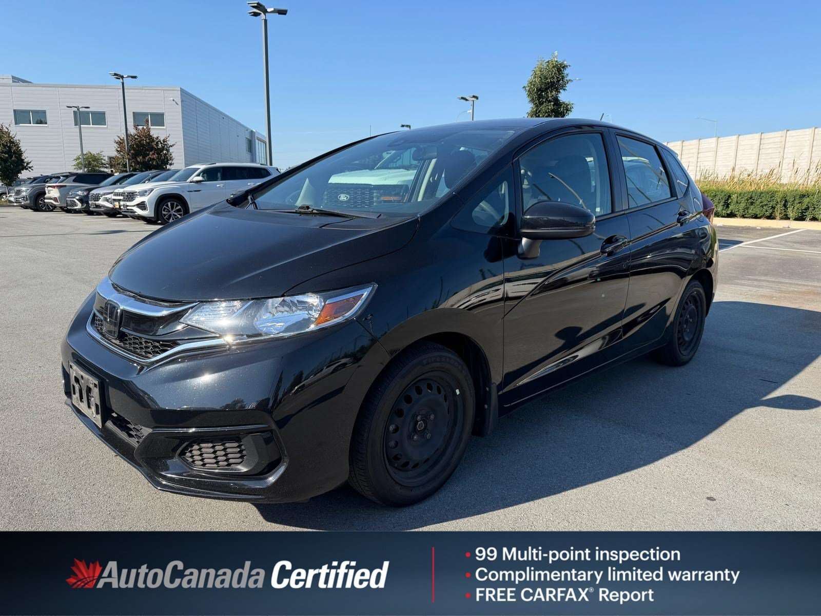 used 2019 Honda Fit car, priced at $23,745