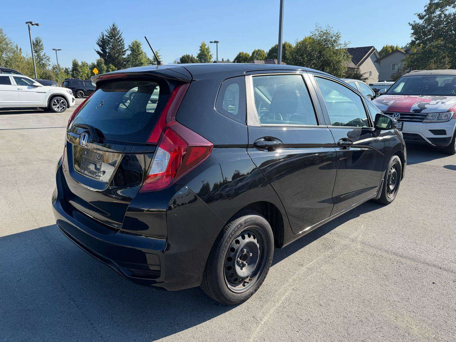used 2019 Honda Fit car, priced at $23,745