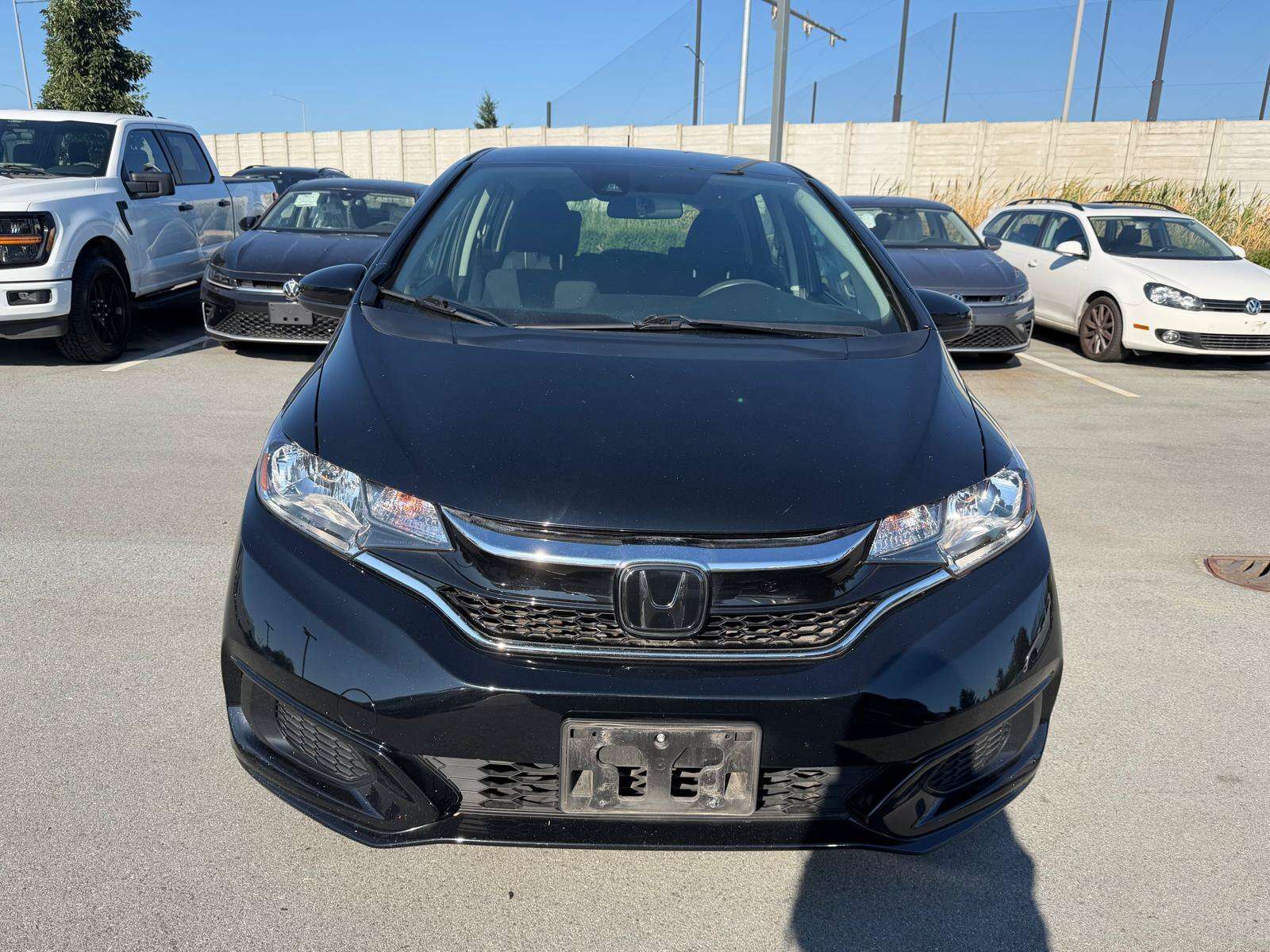 used 2019 Honda Fit car, priced at $23,745