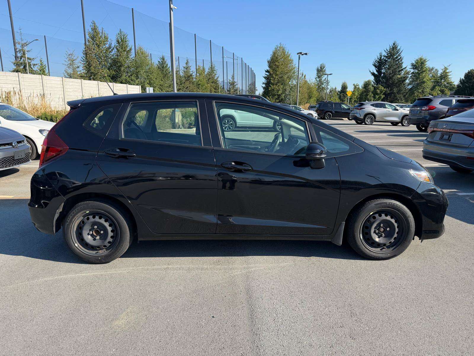used 2019 Honda Fit car, priced at $23,745
