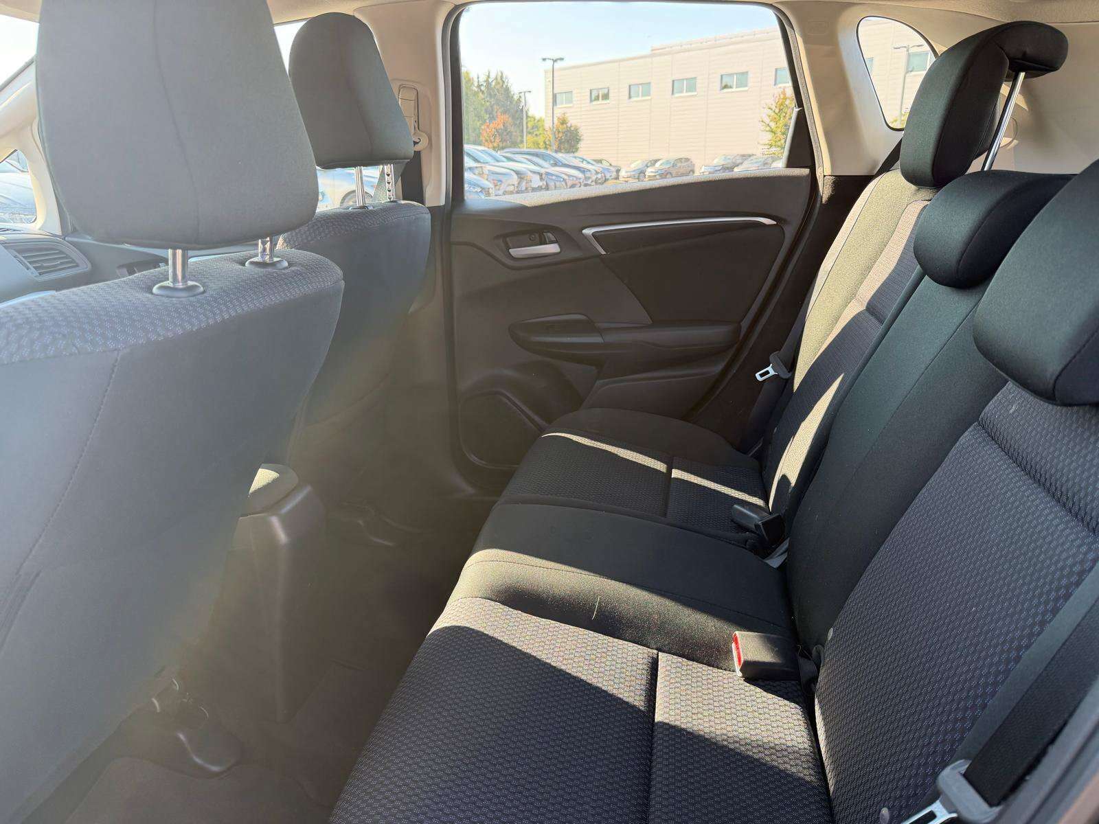 used 2019 Honda Fit car, priced at $23,745