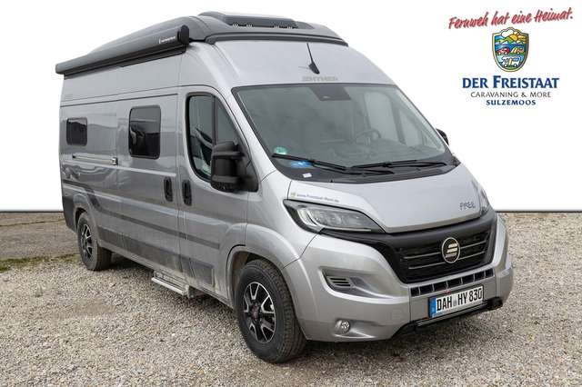 Imagine Hymer/Eriba FREE 602 Black Friday Deal