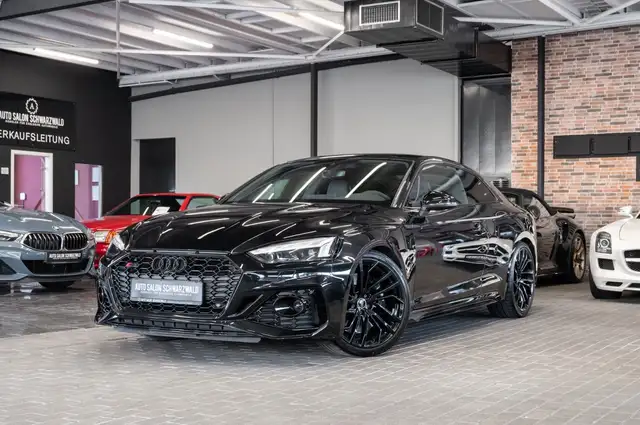 Audi RS5 Coupe 2.9 TFSI quatt|RS-AGA|RS-SITZE|MATRIX